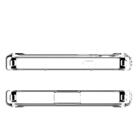 SPIGEN Ultra Hybrid Mag Magsafe do Samsung Galaxy S25 Zero One Whit ACS09004 - 1313188 - zdjęcie 3